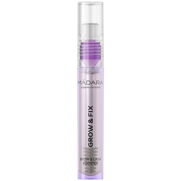 Madara Brow + Lash Booster Żel do brwi 4 ml TRANSPARENT. Kosmetyki do brwi Madara. Za 140.89 zł.