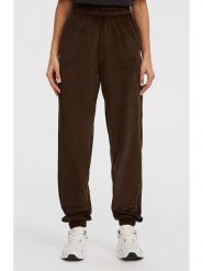 O'Neill Spodnie dresowe w kolorze brązowym rozmiar: M. Brązowe spodnie dresowe O'Neill, m, bez wzorów, z dresówki. Za 162.49 zł.