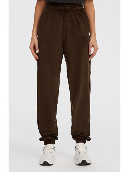 O'Neill Spodnie dresowe w kolorze brązowym rozmiar: M. Brązowe spodnie dresowe O'Neill, m, bez wzorów, z dresówki. Za 158.10 zł.