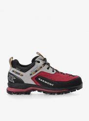 Buty podejściowe damskie Garmont Dragontail Tech GTX. Czerwone trekkingi Garmont, z gore-texu, trekkingowe. Za 842.55 zł.