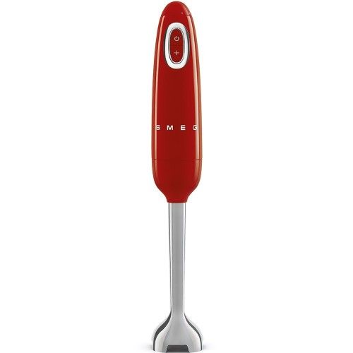 Blender ręczny SMEG HBF11RDEU. Blendery Smeg. Za 359.99 zł.