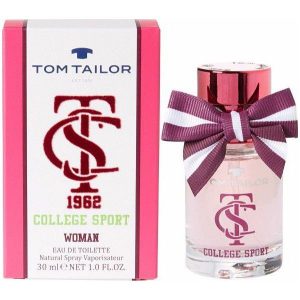 Tom Tailor College Sport EDT 30ml. Perfumy damskie Tom Tailor. Za 60.00 zł.