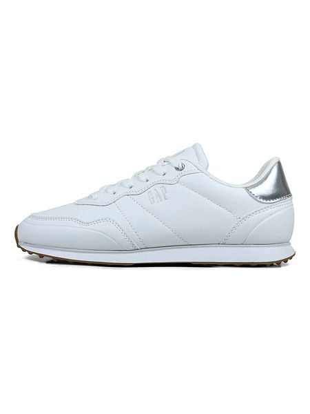 GAP Sneakersy "Optima NYX" w kolorze białym rozmiar: 36. Białe trampki GAP, bez wzorów, bez zapięcia. Za 129.95 zł.