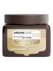 Argani Care Maska do włosów "Honig - für alle Haartypen" - 500 ml rozmiar: onesize. Odżywki do włosów Argani Care. Za 65.99 zł.