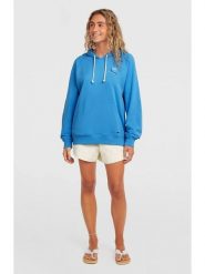 O'Neill Bluza "WOTW" w kolorze niebieskim rozmiar: M. Niebieskie bluzy O'Neill, m, bez wzorów, z bawełny, z kapturem. Za 158.10 zł.