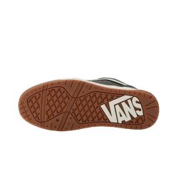 Buty Kobieta Vans Hylane szary. Szare trampki Vans, bez wzorów, bez zapięcia. Za 389.99 zł.
