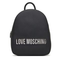 Plecak LOVE MOSCHINO. Czarne plecaki Love Moschino, bez wzorów. Za 1,019.00 zł.