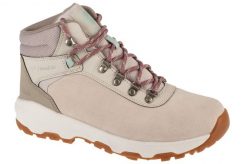 Buty trekkingowe damskie, Newton Wander WP. Brązowe trekkingi Columbia, z materiału, przed kostkę, trekkingowe. Za 538.25 zł.