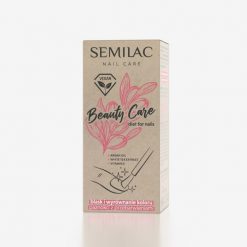 Odżywka do paznokci Semilac Beauty Care 7 ml. Pielęgnacja paznokci Semilac. W wyprzedaży za 13.79 zł.