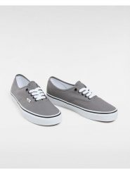 Vans Sneakersy w kolorze szarym rozmiar: 34,5. Szare trampki Vans, bez wzorów, bez zapięcia. Za 110.04 zł.