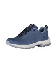 Buty trekkingowe damskie Halti Fara Low 2 DX. Niebieskie trekkingi HALTI, z gumy, trekkingowe. Za 499.99 zł.