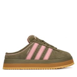 Śniegowce adidas. Brązowe trapery i śniegowce Adidas. Za 589.99 zł.