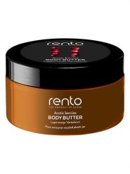 Rento Masło do ciała "Arctic Berries" - 200 ml rozmiar: onesize. Balsamy i kremy do ciała Rento. Za 50.45 zł.