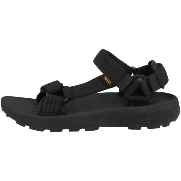 Buty do chodzenia damskie Teva Hydratrek. Czarne trekkingi Teva, z materiału, trekkingowe. Za 494.00 zł.