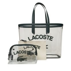 Torebka Lacoste. Torebki klasyczne Lacoste, bez wzorów, bez dodatków. Za 499.99 zł.