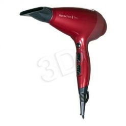Suszarka do włosów REMINGTON Silk AC9096 (2400W; kolor czerwony). Suszarki do włosów Remington. Za 161.99 zł.