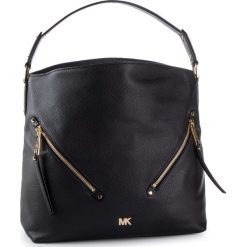 Torebka MICHAEL MICHAEL KORS - Evie 30T8GZUH7L Black. Czarne torebki klasyczne MICHAEL Michael Kors, bez wzorów, ze skóry, bez dodatków. W wyprzedaży za 809.00 zł.