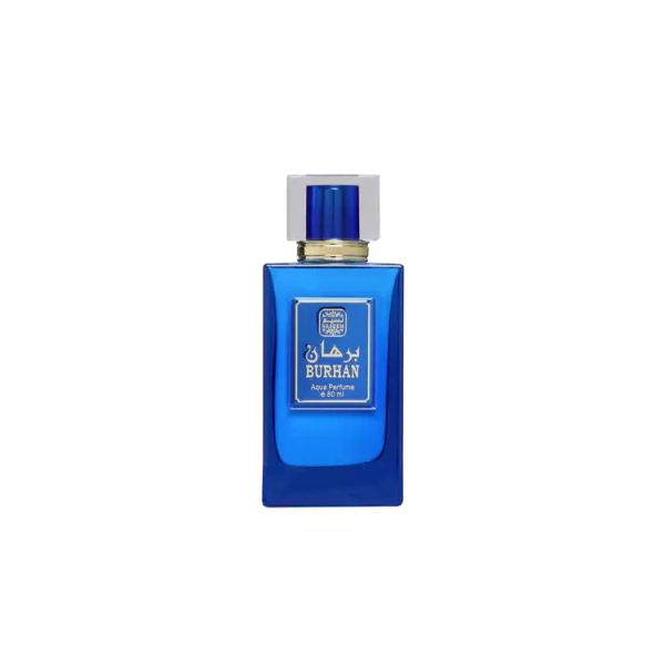 Burhan Khalta 80 ml EDP woda perfumowana unisex. Perfumy damskie Naseem. W wyprzedaży za 20.66 zł.