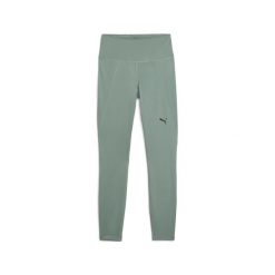 Damskie legginsy TAD ESSENTIALS PUMA Green Moon. Szare bielizna sportowa Puma, bez wzorów. W wyprzedaży za 139.00 zł.
