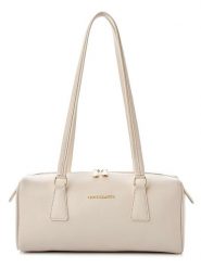 Vince Camuto Torebka "Treviso" w kolorze kremowym - 30 x 13 x 13 cm rozmiar: onesize. Brązowe torby na ramię Vince Camuto, bez wzorów, z materiału, na ramię, bez dodatków. Za 112.95 zł.