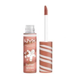 NYX Professional Makeup Holiday Collection Butter Gloss Swirl Błyszczyki 1 ct Sugar Cookie Swirl. Błyszczyki NYX Professional Makeup. Za 83.99 zł.