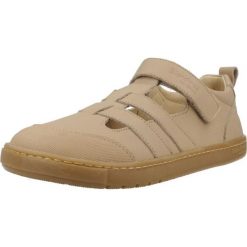 Sandały BLANDITOS MILOSBD Brązowy. Brązowe sandały BLANDITOS BY CRIO'S, bez wzorów, ze skóry, bez obcasa, bez zapięcia. Za 269.99 zł.