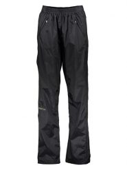 Marmot Spodnie funkcyjne w kolorze czarnym rozmiar: XS. Czarne spodnie dresowe Marmot, xs, bez wzorów, z materiału, outdoorowe. Za 165.99 zł.