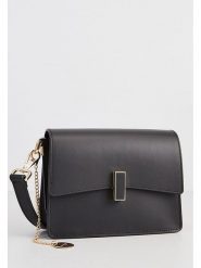 Christian Laurier Skórzana torebka "Emma" w kolorze czarnym - 28 x 19 x 9,5 cm rozmiar: onesize. Czarne torby na ramię Christian Laurier, bez wzorów, z materiału, na ramię, bez dodatków. Za 304.99 zł.