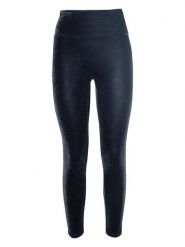Magic Bodyfashion Legginsy w kolorze czarnym rozmiar: XL. Niebieskie legginsy MAGIC Bodyfashion, xl, bez wzorów. Za 140.83 zł.