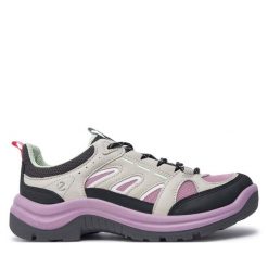 Trekkingi ECCO. Szare trekkingi ecco, trekkingowe. Za 529.99 zł.