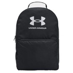 Plecak Loudon 25L. Czarne plecaki Under Armour, bez wzorów. Za 231.99 zł.