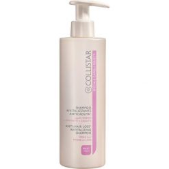 Collistar Anti-Hair Loss Revitalizing Shampoo rewitalizujący szampon przeciw wypadaniu włosów 400ml. Szampony do włosów marki Collistar. Za 39.78 zł.