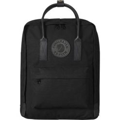 Plecak Fjallraven Kanken No. 2 Black - black. Czarne plecaki Fjällräven, bez wzorów. Za 639.99 zł.