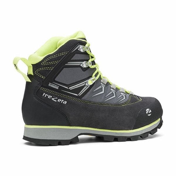 Damskie buty trekkingowe Trezeta Aoraki WP. Szare trekkingi Trezeta, z materiału, trekkingowe. Za 419.93 zł.