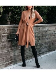 LA Angels Kardigan w kolorze pomarańczowym rozmiar: M. Pomarańczowe kardigany LA Angels, m, bez wzorów, z tkaniny. Za 173.99 zł.