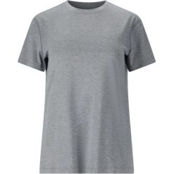 Damski jersey Endurance Alvaly Melange. Fioletowe koszulki sportowe ENDURANCE, bez wzorów, z jersey, bez ramiączek. Za 163.50 zł.