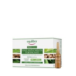 Equilibra Wzmacniające ampułki przeciw wypadaniu włosów TRICOLOGICA 10 amp. x 8 ml Odżywki do włosów 10 ml. Odżywki do włosów Equilibra. Za 59.99 zł.