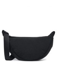 DeeZee Torebka JY-B2301106-14 Czarny. Czarne listonoszki DeeZee, bez wzorów, z materiału, bez dodatków. Za 69.99 zł.