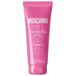 Moschino Toy 2 Bubble Gum Żele pod prysznic 200 ml Damski. Perfumy damskie MOSCHINO. Za 132.79 zł.