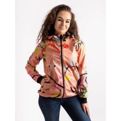 Damska kurtka softshellowa bez ocieplenia elastyczna Basic, morelowy, Fantazie. Brązowe kurtki sportowe UNUO, na jesień, xl, bez wzorów, z softshellu, bez kaptura, trekkingowe. Za 302.00 zł.