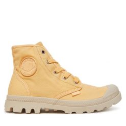 Trapery Palladium. Żółte trapery i śniegowce Palladium. Za 299.99 zł.