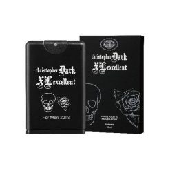 Christopher Dark XL Excellent EDT 20ml. Perfumy męskie Christopher Dark. Za 8.35 zł.