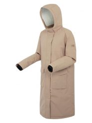 Regatta Parka "Yarli" w kolorze beżowym rozmiar: 36. Brązowe parki Regatta, m, bez kaptura. Za 202.98 zł.