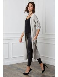 Joséfine Kardigan "Balle" w kolorze beżowym rozmiar: S. Brązowe kardigany Joséfine, s, bez wzorów, z kaszmiru. Za 195.99 zł.