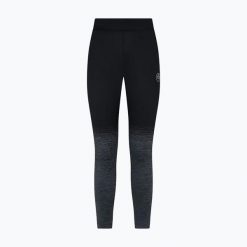 Legginsy wspinaczkowe damskie La Sportiva Patcha. Czarne legginsy La Sportiva, bez wzorów. Za 349.99 zł.