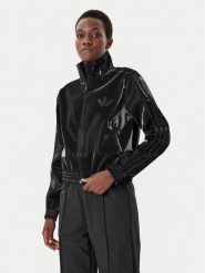 Adidas Bluza adicolor Holiday JY2617 Czarny Regular Fit. Czarne bluzy Adidas, xs, bez wzorów, z wiskozy, bez kaptura. Za 439.99 zł.
