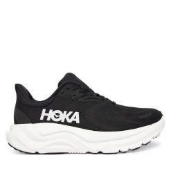 Buty do biegania Hoka. Czarne obuwie sportowe HOKA, bez zapięcia, do biegania. Za 719.99 zł.