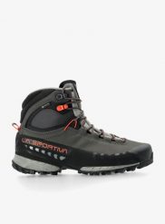 Buty trekkingowe damskie La Sportiva TX5 GTX. Szare trekkingi La Sportiva, z gore-texu, przed kolano, outdoorowe. Za 945.99 zł.