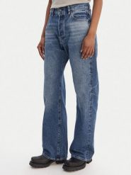 G-Star Raw Jeansy Bowey D25372-E267 Niebieski Baggy Fit. Niebieskie jeansy G-Star Raw, bez wzorów. Za 469.99 zł.