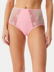 Chantelle Figi klasyczne z wysokim stanem Lush C22OC5 Różowy. Czerwone figi Chantelle, bez wzorów, z syntetyku. Za 129.99 zł.